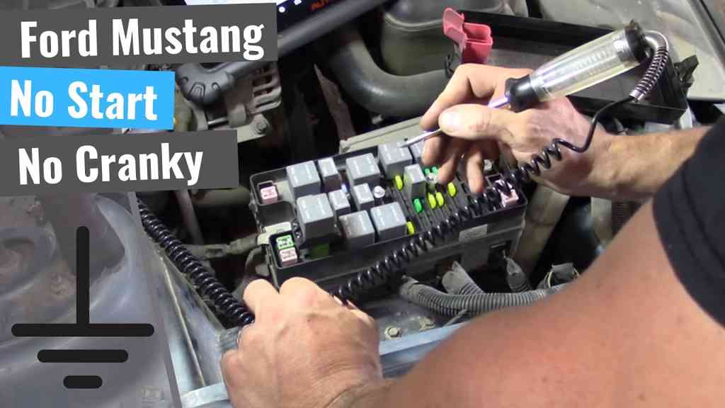 ford-mustang-no-start-no-crank-auto-repair-chat