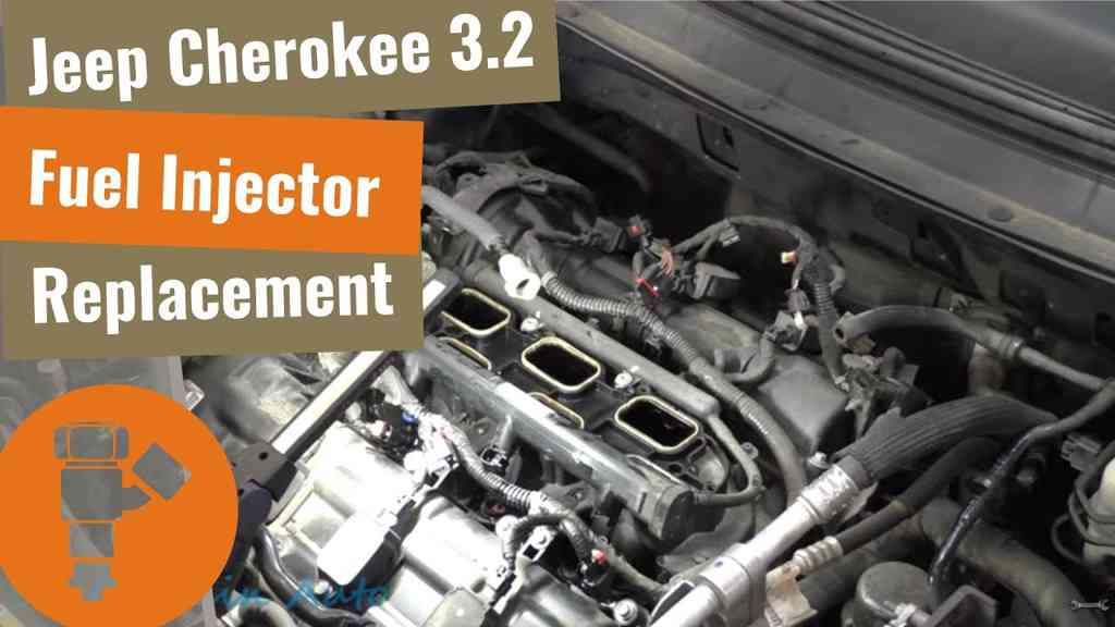 Jeep cherokee: failed injector follow up – Auto Repair Chat